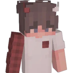 fmias Minecraft avatar bust