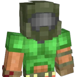 fmj_ace Minecraft avatar bust