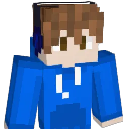 fmorel Minecraft avatar bust