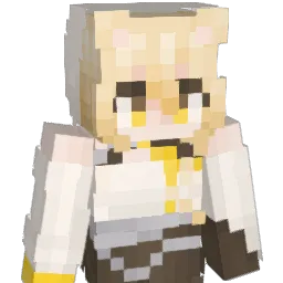 fmslsp Minecraft avatar bust