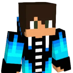 fmsshaggy Minecraft avatar bust