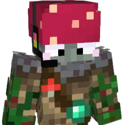 fmstareyes Minecraft avatar bust