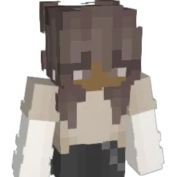fnaf_world7 Minecraft avatar bust