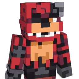 fnaffoxyiscool87's Minecraft skin