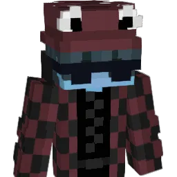 fnalylol Minecraft avatar bust