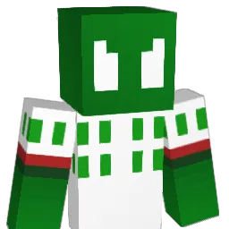 fndzitos Minecraft avatar bust