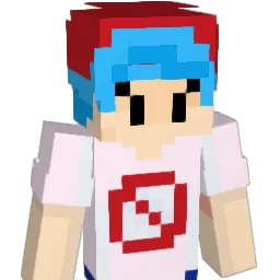 fnfiscool's Minecraft skin