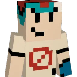 fnfplayer Minecraft avatar bust