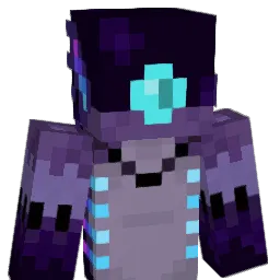 fnibbet Minecraft avatar bust