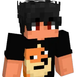 fnn7 Minecraft avatar bust