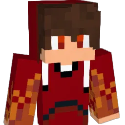 fns_MC Minecraft avatar bust