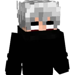 fnxking Minecraft avatar bust