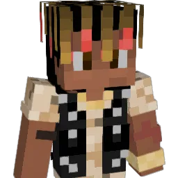fnyyeu Minecraft avatar bust