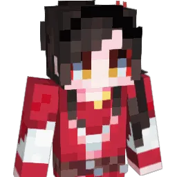 fnzkdi Minecraft avatar bust