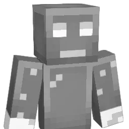 fo0oo Minecraft avatar bust