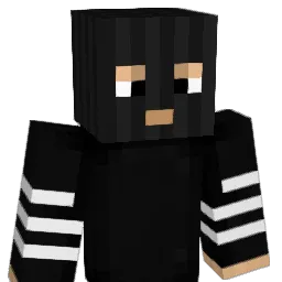 foarreal Minecraft avatar bust