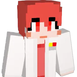 focha Minecraft avatar bust