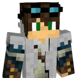 focus103 Minecraft avatar bust