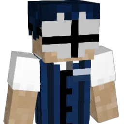focus14 Minecraft avatar bust