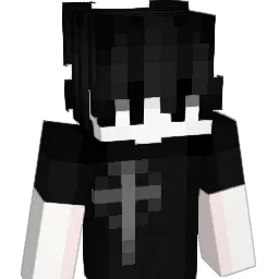 focusgame3 Minecraft avatar bust