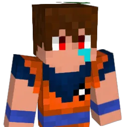 fodalhe Minecraft avatar bust
