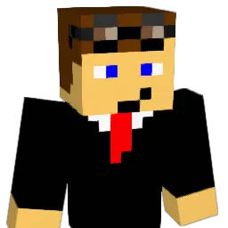fodbold28 Minecraft avatar bust