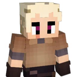 fodrigoraro Minecraft avatar bust