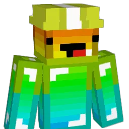 foeev Minecraft avatar bust