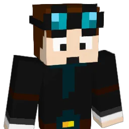 foenom Minecraft avatar bust