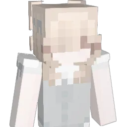 foeshka Minecraft avatar bust