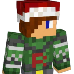 foesti Minecraft avatar bust