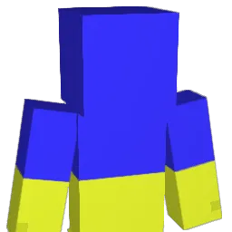 fofaNN_ Minecraft avatar bust