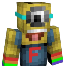 fofaiter's Minecraft skin