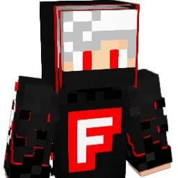fofitchy Minecraft avatar bust