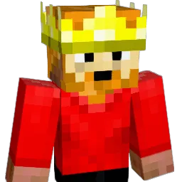 fogoman123 Minecraft avatar bust