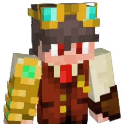 fogpuppy Minecraft avatar bust