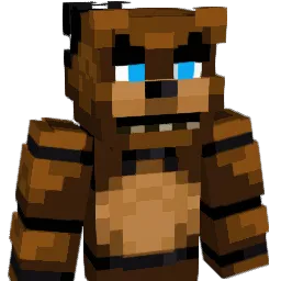 foidslayer445 Minecraft avatar bust