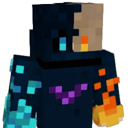 foilyminer Minecraft avatar bust