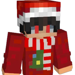 fokyssnick Minecraft avatar bust