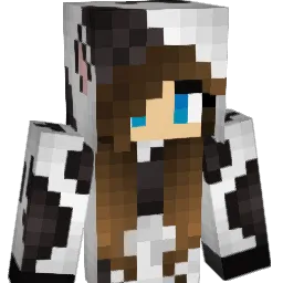 foleycow Minecraft avatar bust