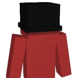 folgot Minecraft avatar bust