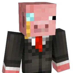 foliarzwitkor Minecraft avatar bust