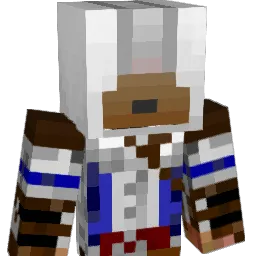 folim21 Minecraft avatar bust
