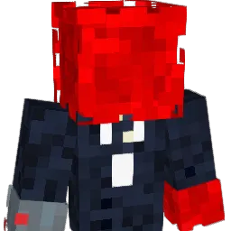 folkanb123 Minecraft avatar bust
