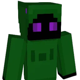 folklouve Minecraft avatar bust