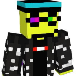 follacamiones25 Minecraft avatar bust