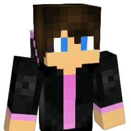 follarme Minecraft avatar bust