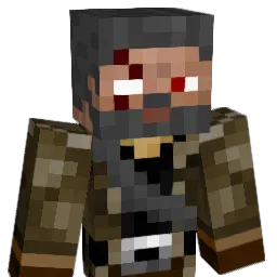 follem Minecraft avatar bust