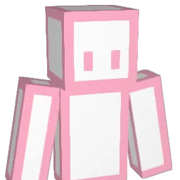 follewey Minecraft avatar bust