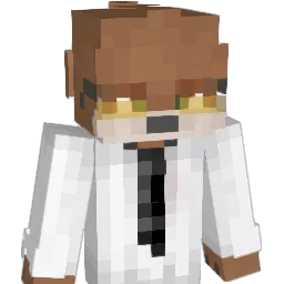 follzyy Minecraft avatar bust